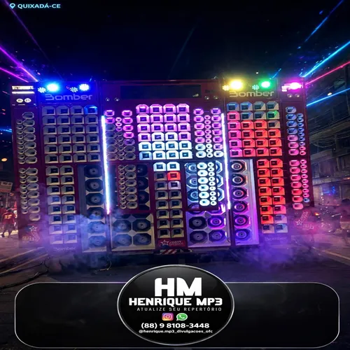 Download SELEÇÃO FORROZAO REMASTERIZADO HENRIQUE MP3 DIVULGAÇÕES OFICIAL