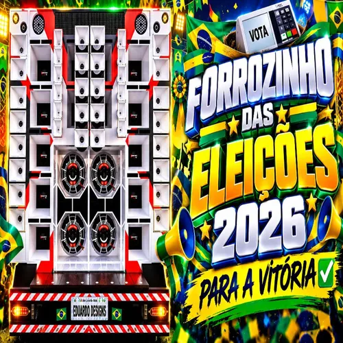 Baixar CDs de Forró – Set Forrozinho Eleições 2026 Para A Vitória #Forró #Piseiro #Pisadinha #Lambada #Paredão Download SET FORROZINHO ELEIÇÕES 2026 PARA A VITÓRIA #FORRÓ #PISEIRO #PISADINHA #LAMBADA #PAREDÃO