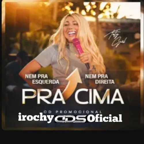 Download TATY GIRL – Pra Cima – 2026 – irochy CDS OFICIAL