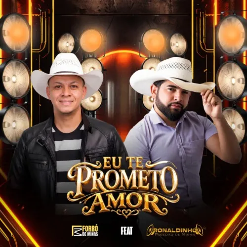Baixar CDs de Forró – Te Prometo Amor Download Te Prometo Amor