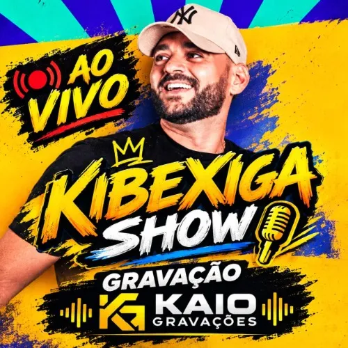Download THALES PLAY AO VIVO KIBEXIGA SHOW