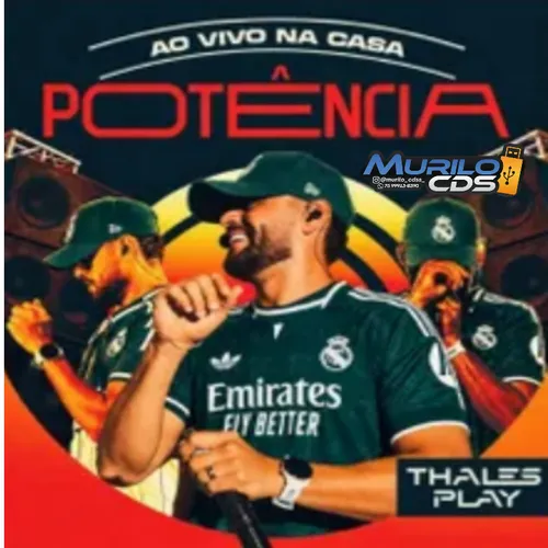 Download THALES PLAY AO VIVO NA CASA DA PONTENCIA MURILOCDSS