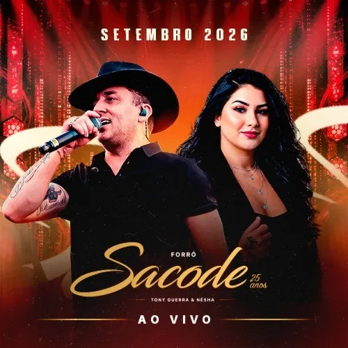 Baixar CDs de Forró – Tony Guerra & – Forró Sacode – Na Pisadinha Da Sacode Ao Vivo – Out 2026 Download TONY GUERRA & FORRÓ SACODE – NA PISADINHA DA SACODE AO VIVO – OUT 2026