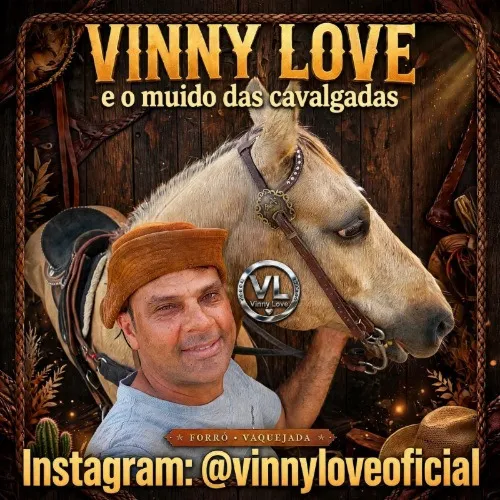 Download VINNY LOVE – REPERTORIO NOVO 2026 CD VERAO ATUALIZADO (MUSICAS NOVAS)