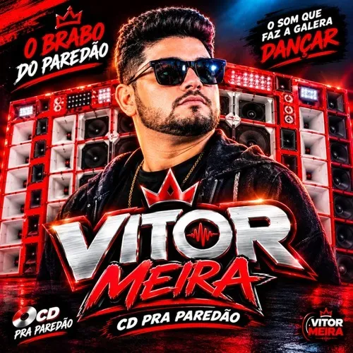 Download VITOR MEIRA CD PRA PAREDAO AUTUBRO 2026
