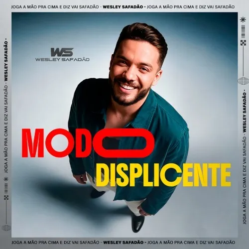 Download WESLEY SAFADÃO – SETEMBRÃO 2026 – PRA PAREDÃO – CD NOVO