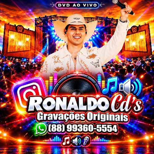 Download Willy Vaqueiro CD O Príncipe Das Cavalgadas (Parte 1) 09/26 _ronaldocds