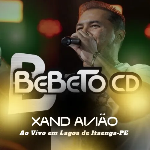 Download XAND AVIAO AO VIVO EM LAGOA DE ITAENGA PE