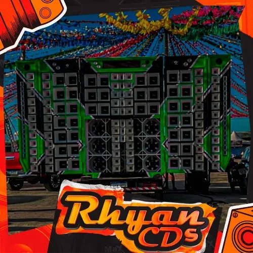 Download Xand Avião CD Setembro 2026 – Medios Pra Paredão – RhyanCDs