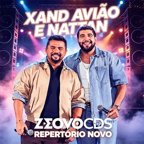 Baixar CDs de Forró – Xand Avião E Nattan – SELEÇÃO Especial de setembro (2026) @ZEOVOCDS – Repertório novo Download XAND AVIÃO E NATTAN – SELEÇÃO Especial de setembro (2026) @ZEOVOCDS – Repertório novo