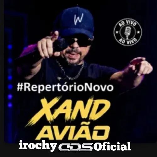 Download XAND AVIÃO – Em Santo Antonio de Lisboa-Pi SET – 2026 – irochy CDS OFICIAL