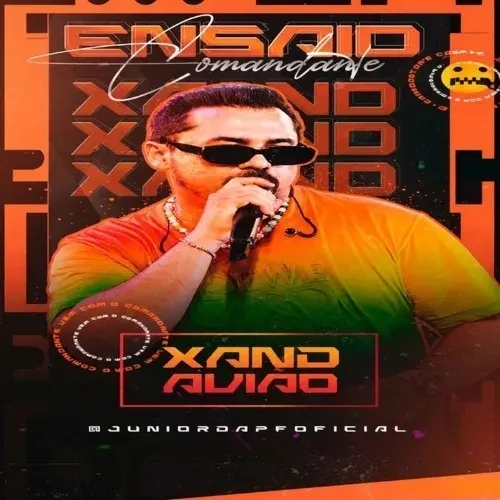 Download Xand Avião – Ensaio do Comandante 2K26 – VS Studio
