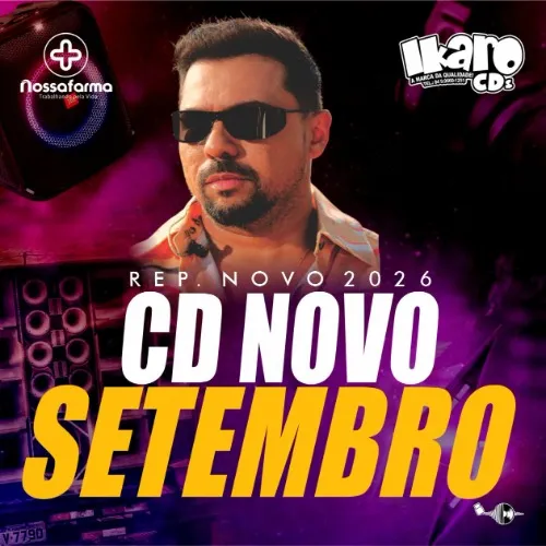 Download XAND AVIAO ENSAIO DO COMANDANTE SETEMBRO 2026 – IKARO CDs MORAL