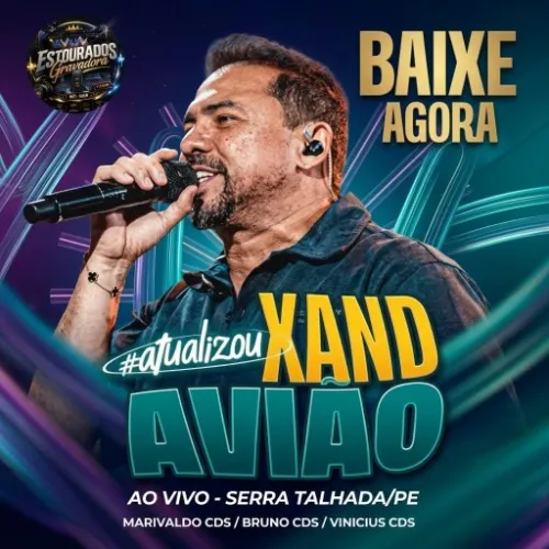 Baixar CDs de Forró – Xand Avião – (Serra TalhadaPE) – ESTOURADOS GRAVADORA Download Xand Avião – (Serra TalhadaPE) – ESTOURADOS GRAVADORA