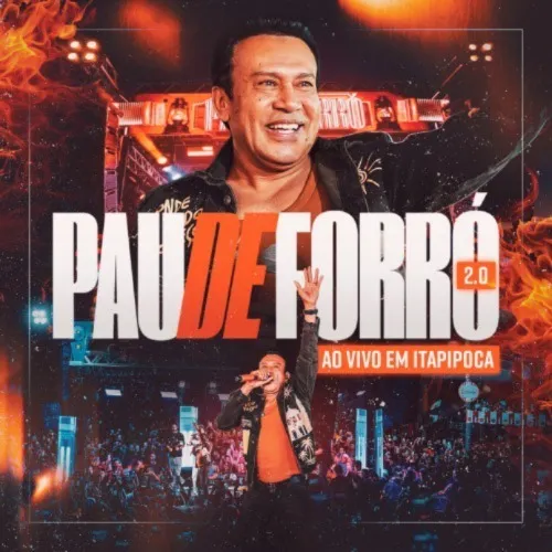 Download ZÉ CANTOR – PAU DE FORRÓ 2.0 2026