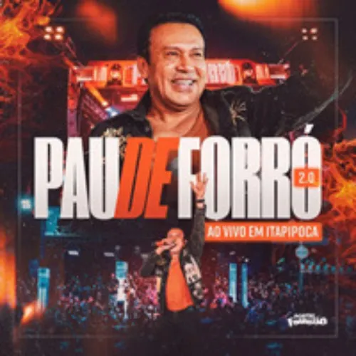 Download Zé Cantor – Pau de Forró 2.0