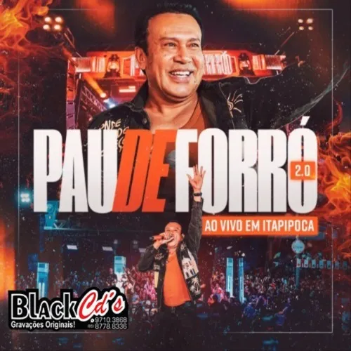 Download ZE CANTOR PAU DE FORRO AO VIVO EM ITAPIPOCA SETEMBRO 2026 BLACK CDS WATTS 085 997103868