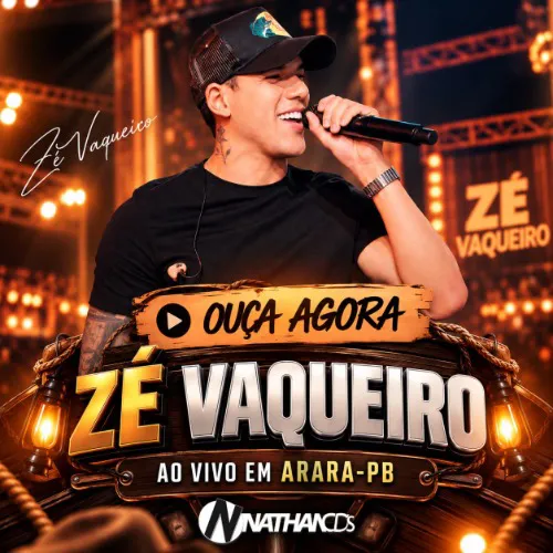 Download Ze Vaqueiro Ao Vivo Em Arara PB 2026