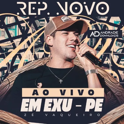 Download Zé Vaqueiro em Exu PE Setembro 2026 RepNovo AndradeDownloads