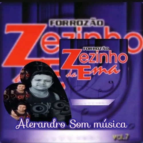 Download Zezinho da Ema forró das antigas Volume 7